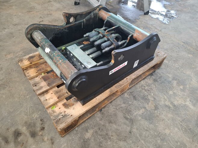 OilQuick Schraubadapter OQ80