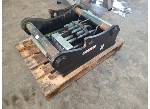 OilQuick Schraubadapter OQ80