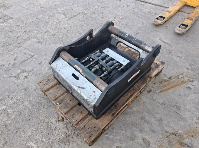 OilQuick Schraubadapter OQ80