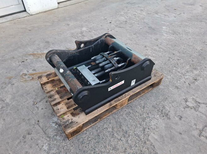 OilQuick Schraubadapter OQ80