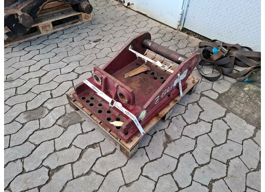 Büchler&Geiss Schraubadapter MS10