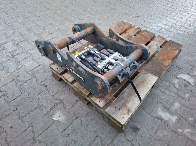 OilQuick Greiferadapter OQ65