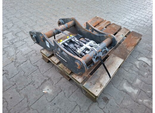 OilQuick Greiferadapter OQ65