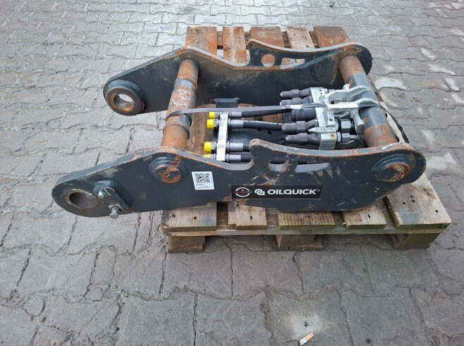 OilQuick Greiferadapter OQ65