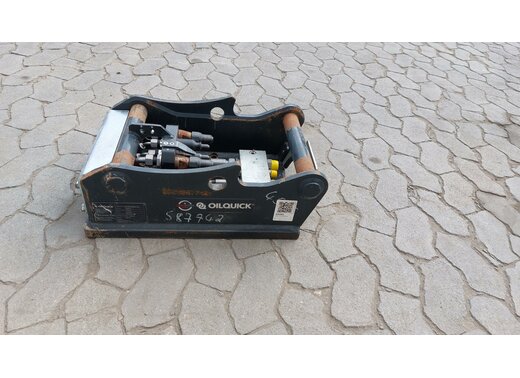 OilQuick Schraubadapter OQ45-5