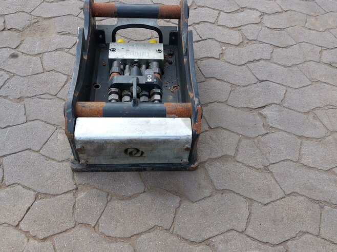 OilQuick Schraubadapter OQ45-5