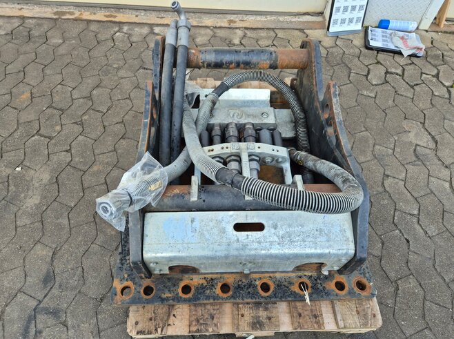 OilQuick Schraubadapter OQ80