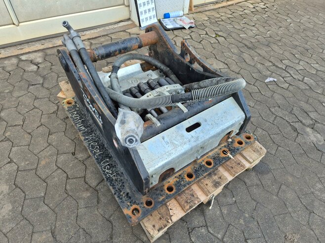 OilQuick Schraubadapter OQ80