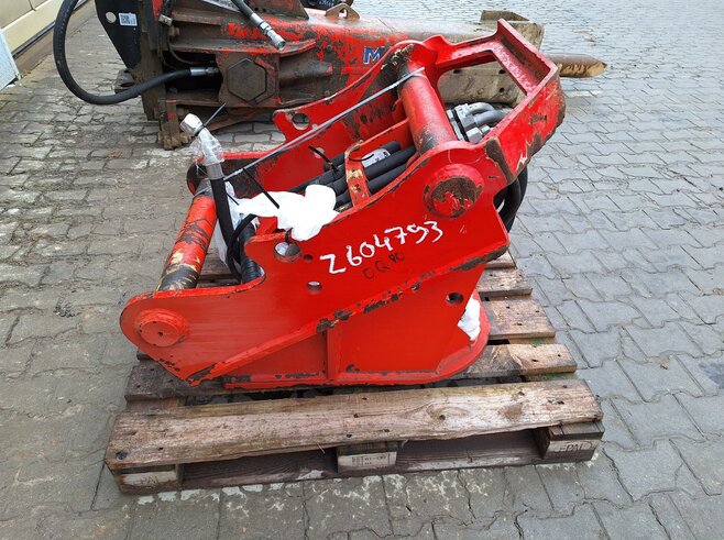 OilQuick Schraubadapter OQ80