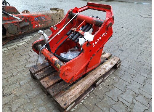 OilQuick Schraubadapter OQ80