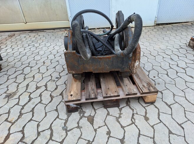 OilQuick Vollhydr. Schnellwechsler OQ80