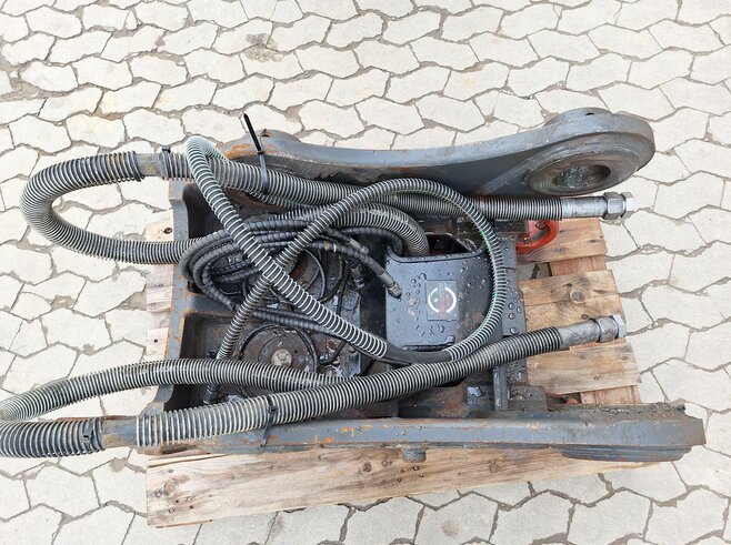 OilQuick Vollhydr. Schnellwechsler OQ80