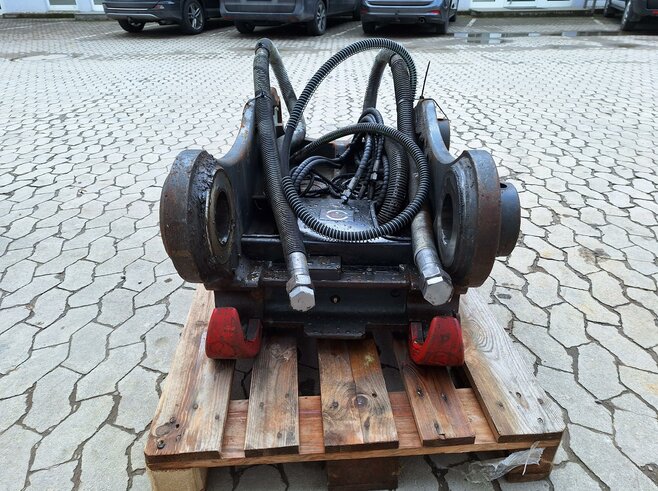 OilQuick Vollhydr. Schnellwechsler OQ80