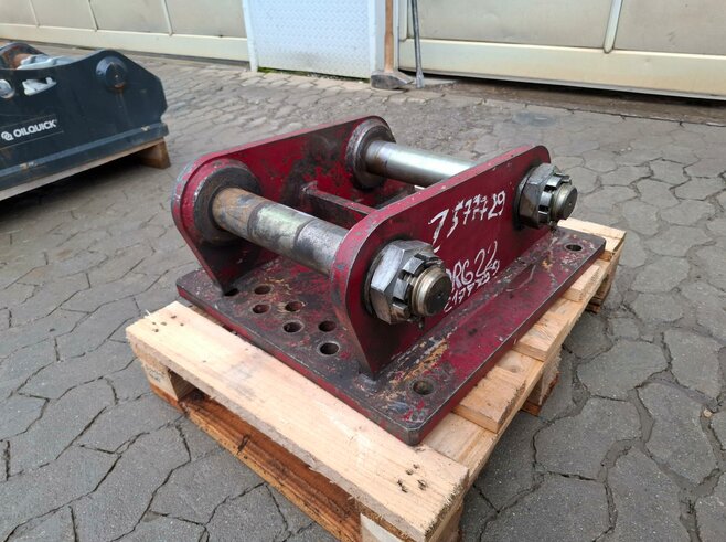 Schraubadapter Fuchs MHL320 - 350