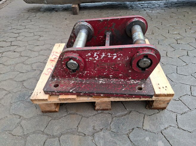 Schraubadapter Fuchs MHL320 - 350