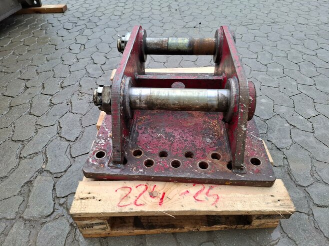 Schraubadapter Fuchs MHL320 - 350