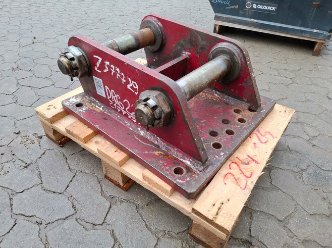 Schraubadapter Fuchs MHL320 - 350