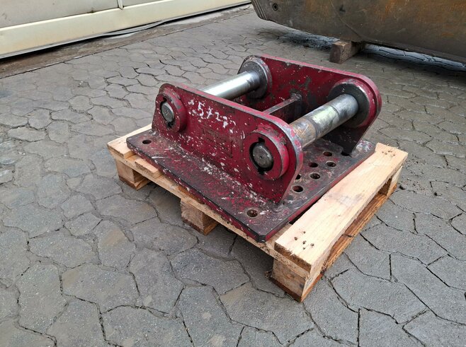 Schraubadapter Fuchs MHL320 - 350