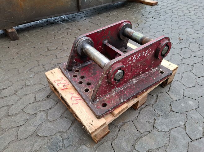 Schraubadapter Fuchs MHL320 - 350