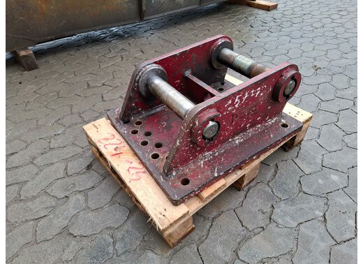 Schraubadapter Fuchs MHL320 - 350