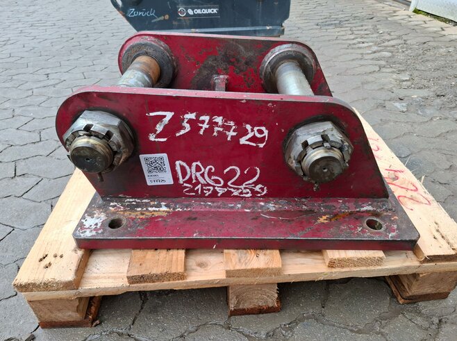 Schraubadapter Fuchs MHL320 - 350