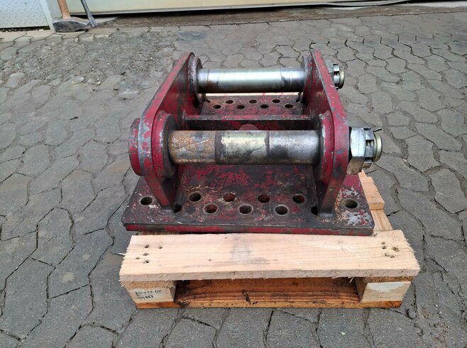 Schraubadapter Fuchs MHL320 - 350
