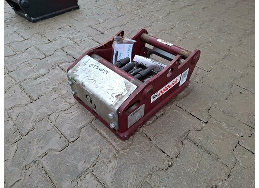 OilQuick Schraubadapter 