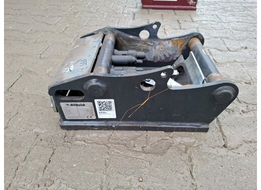 OilQuick Schraubadapter