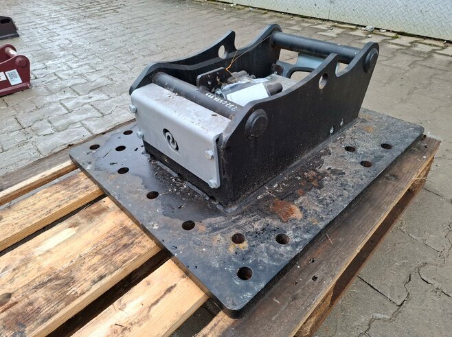 OilQuick Schraubadapter OQ45-5