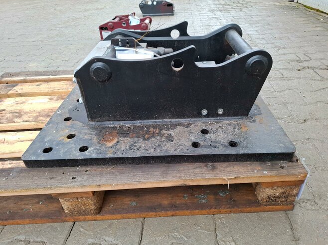 OilQuick Schraubadapter OQ45-5