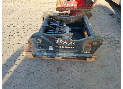 OilQuick Schraubadapter OQ90