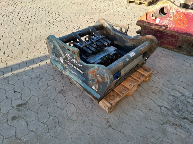 OilQuick Schraubadapter OQ90