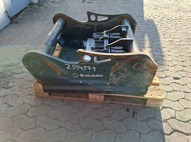 OilQuick Schraubadapter OQ90