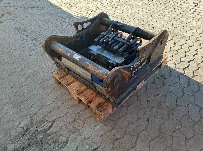 OilQuick Schraubadapter OQ90