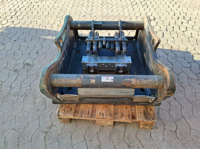 OilQuick Schraubadapter OQ90