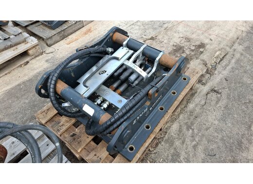 OilQuick Schraubadapter OQ80