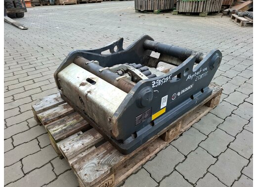 OilQuick Schraubadapter OQ80