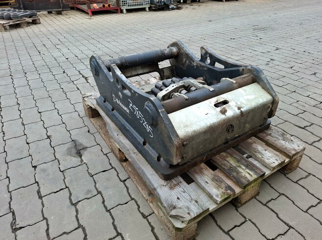 OilQuick Schraubadapter OQ80