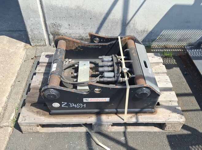 OilQuick Schraubadapter OQ70-55