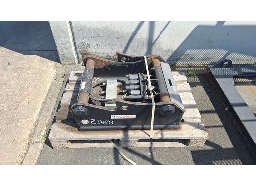 OilQuick Schraubadapter OQ70-55