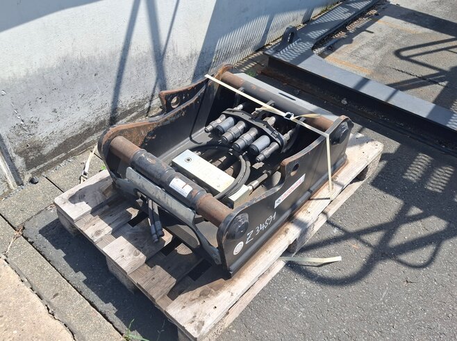 OilQuick Schraubadapter OQ70-55