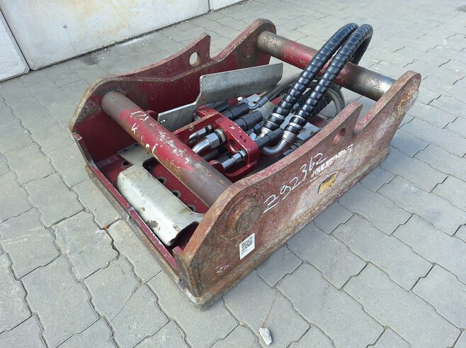 OilQuick Schraubadapter OQ80