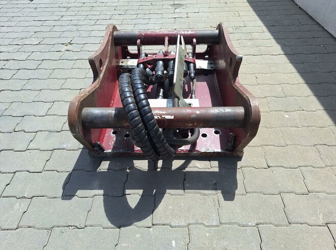 OilQuick Schraubadapter OQ80
