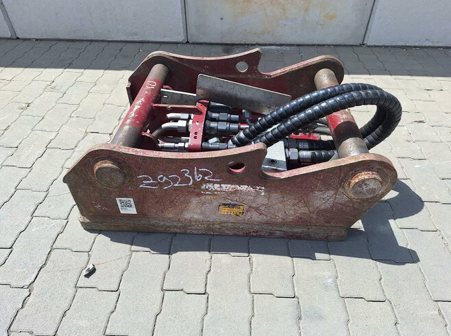 OilQuick Schraubadapter OQ80