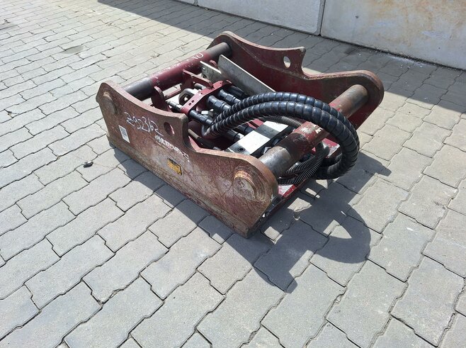 OilQuick Schraubadapter OQ80
