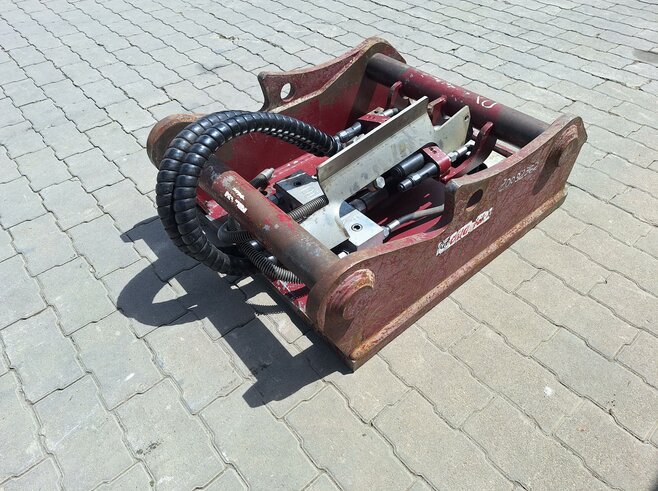 OilQuick Schraubadapter OQ80