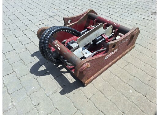 OilQuick Schraubadapter OQ80