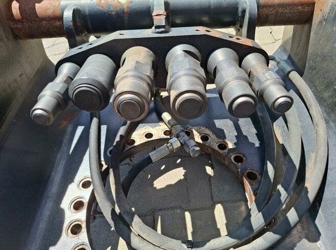 OilQuick Schraubadapter OQ70-55