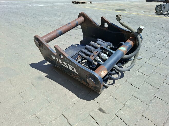 OilQuick Schraubadapter OQ70-55