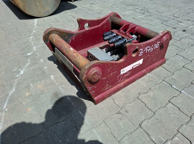 OilQuick Schraubadapter OQ65